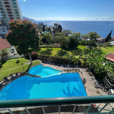 Apartmán Luxury Oceanfront At Reid'S Gardens Funchal  Exteriér fotografie
