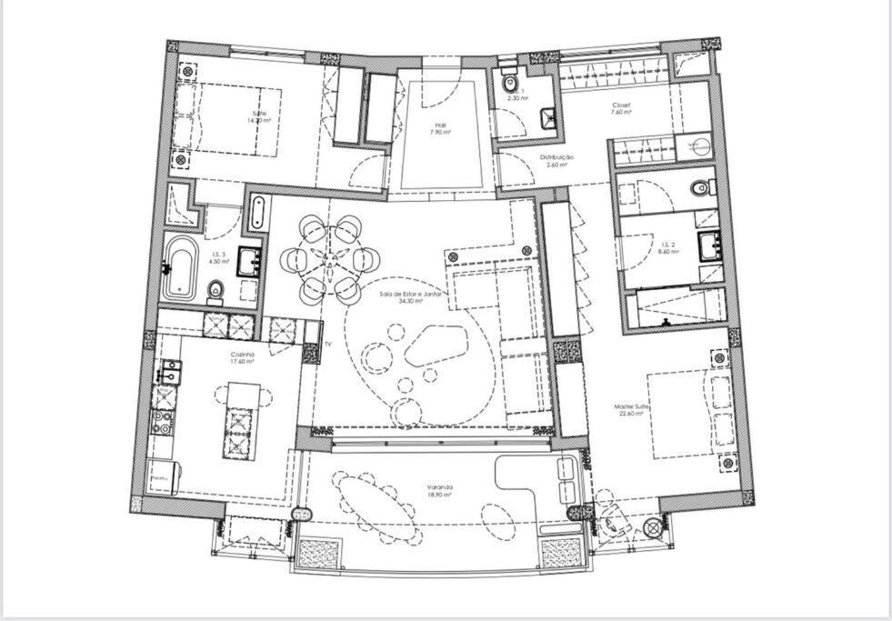Apartmán Luxury Oceanfront At Reid'S Gardens Funchal  Exteriér fotografie