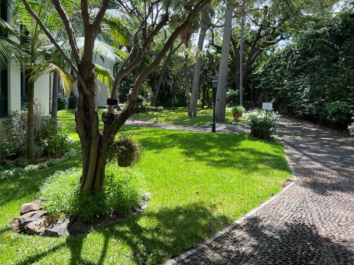 Apartmán Luxury Oceanfront At Reid'S Gardens Funchal  Exteriér fotografie