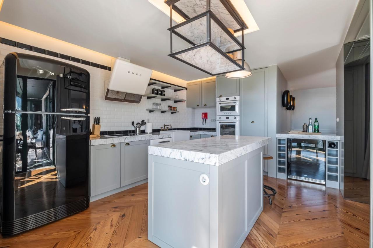 Apartmán Luxury Oceanfront At Reid'S Gardens Funchal  Exteriér fotografie