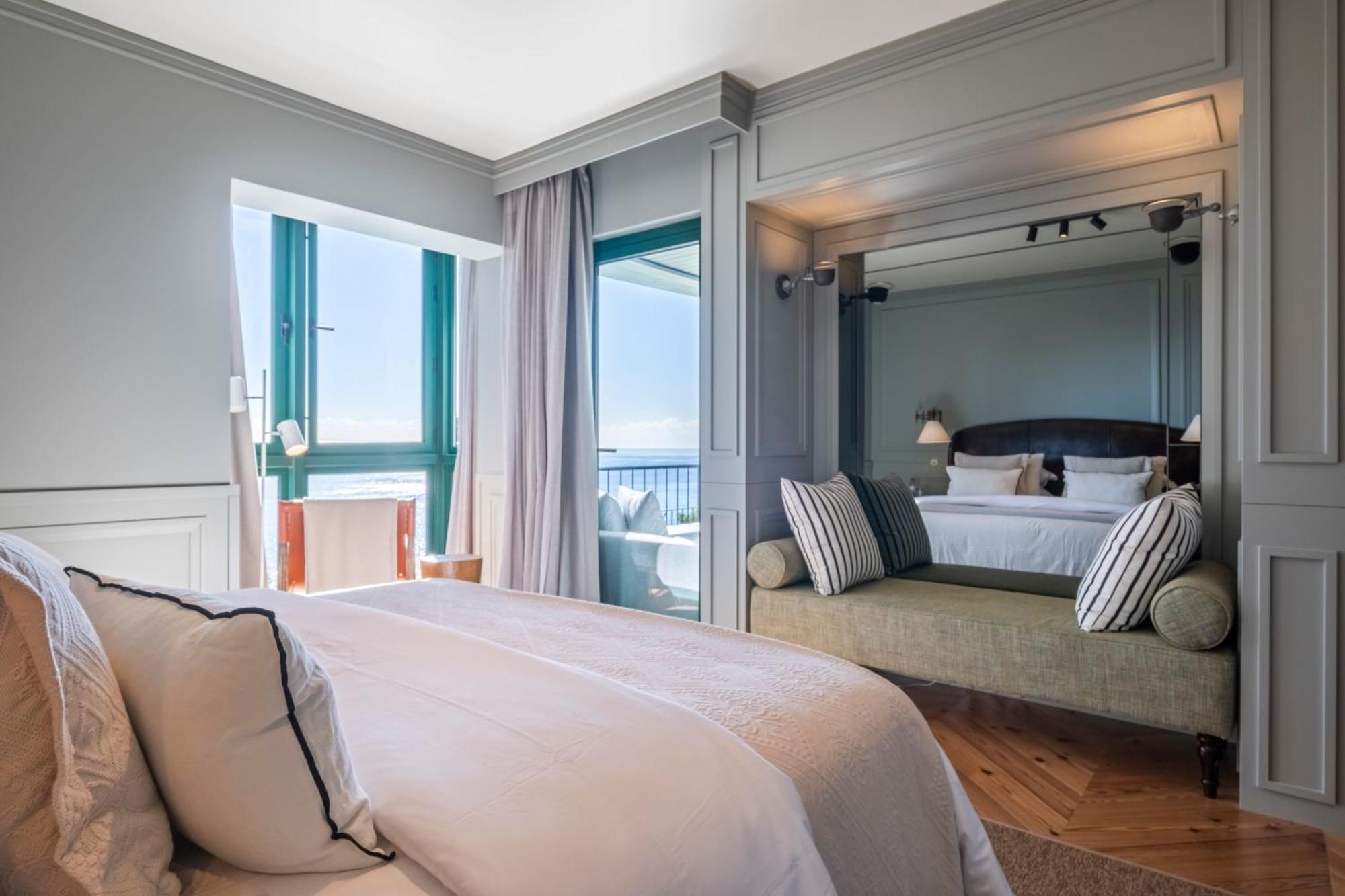 Apartmán Luxury Oceanfront At Reid'S Gardens Funchal  Exteriér fotografie