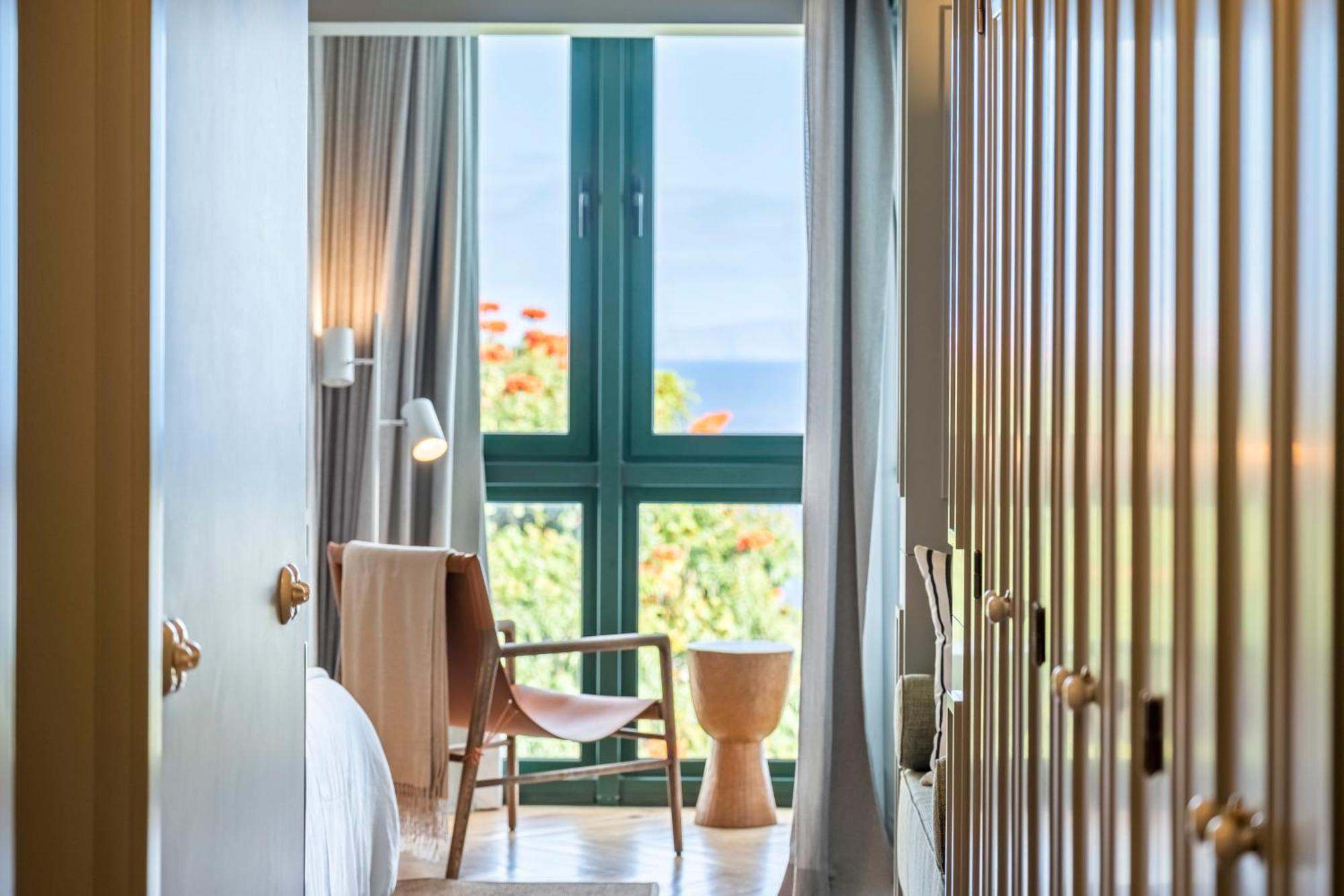 Apartmán Luxury Oceanfront At Reid'S Gardens Funchal  Exteriér fotografie